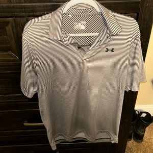 Men’s under armour polo